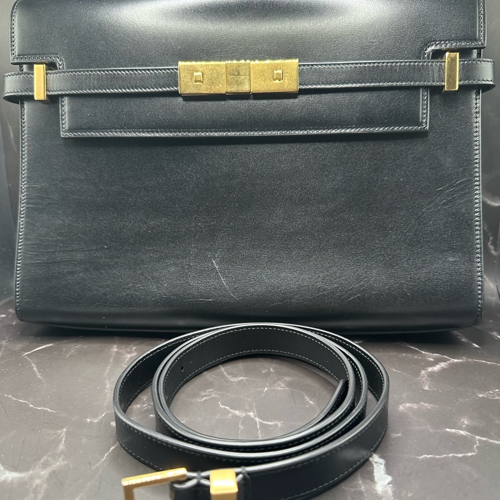 Saint Laurent Manhattan bag small